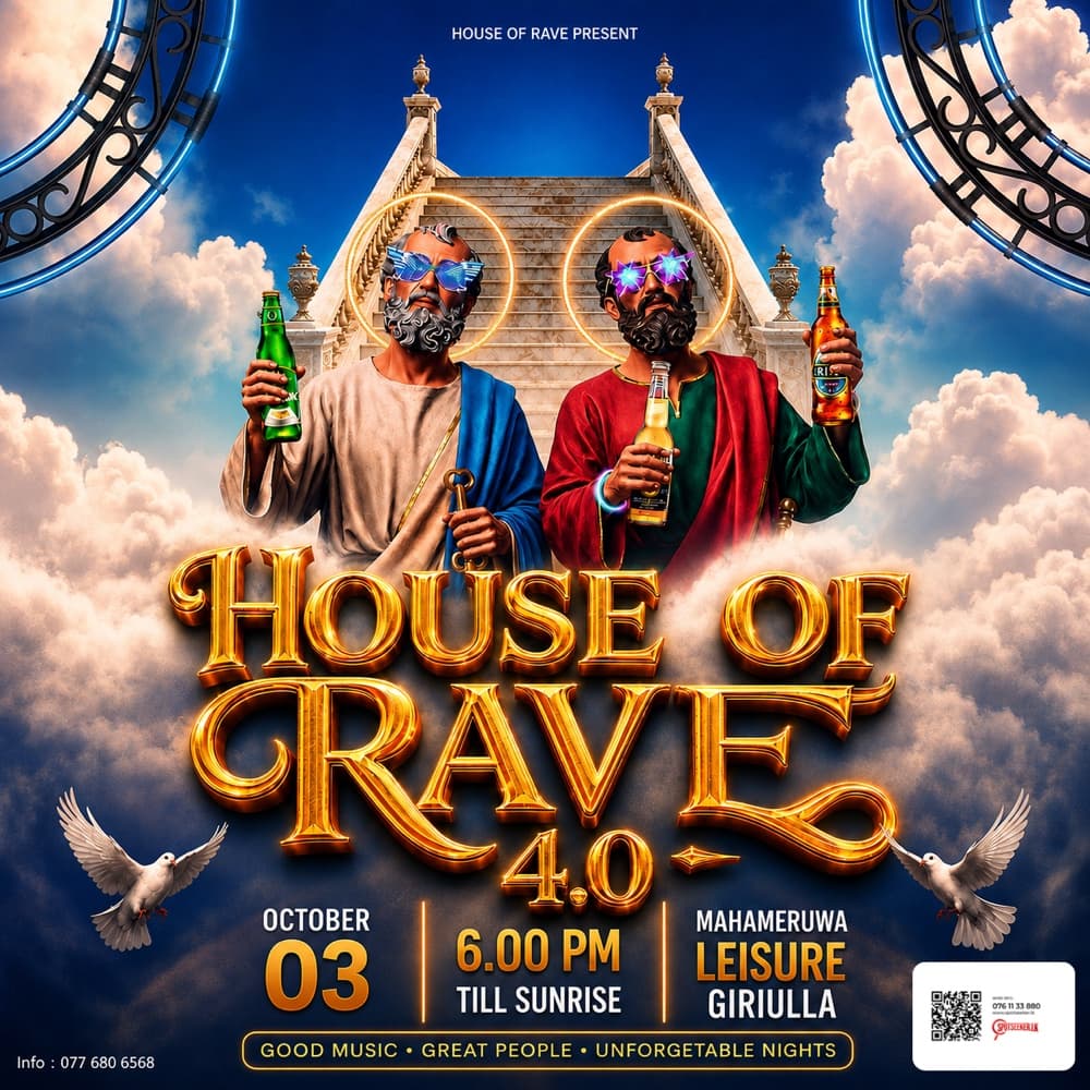 House of Rave 4.0