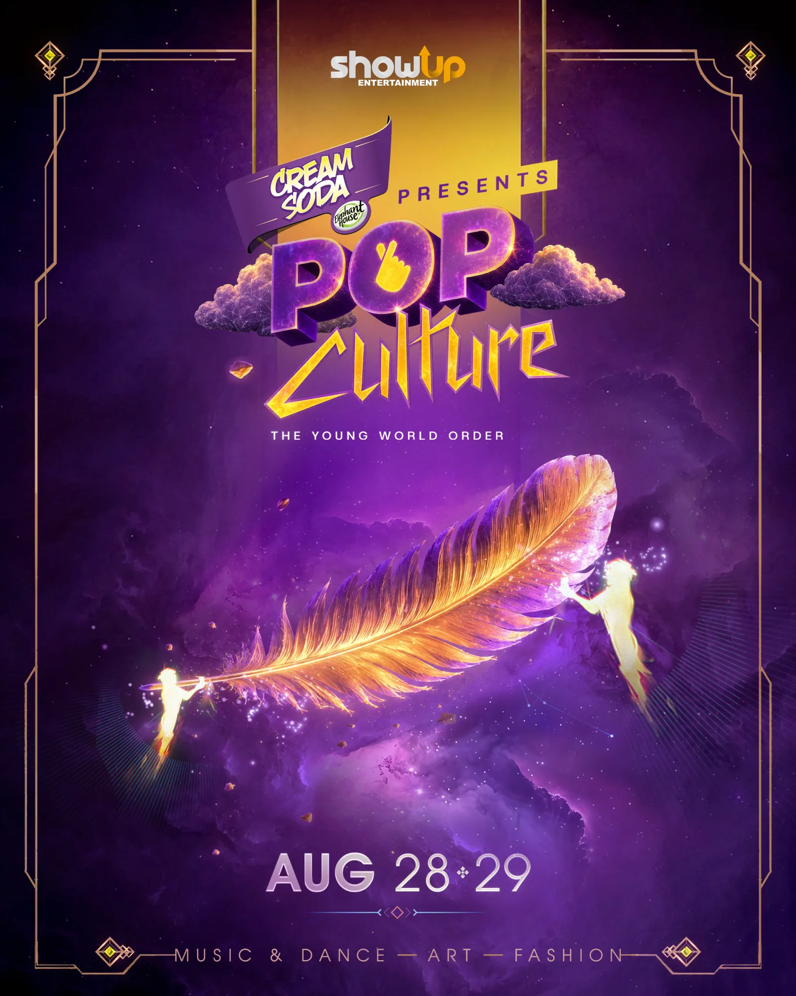 POP Culture Festival 2026 — Day 2