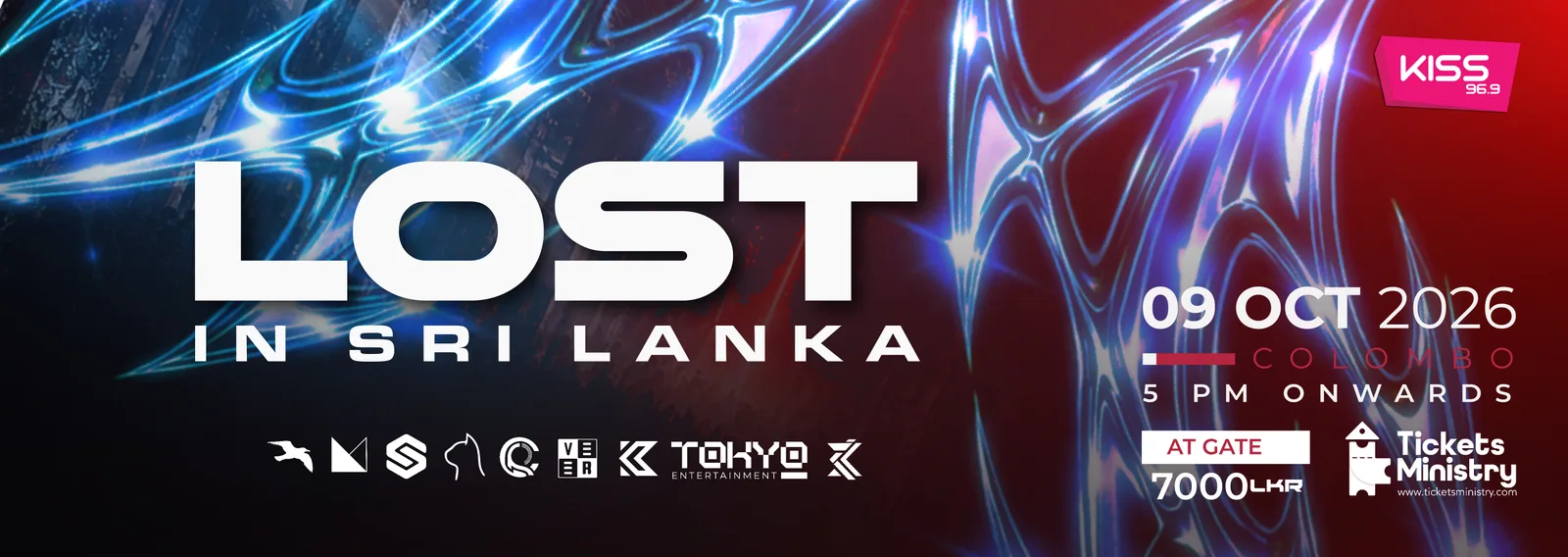Lost In Sri Lanka