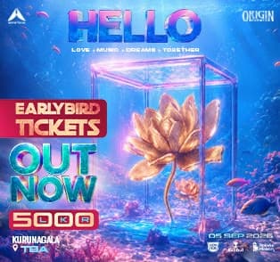 Hello Kurunegala