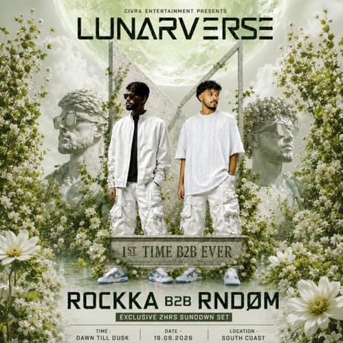 Lunarverse