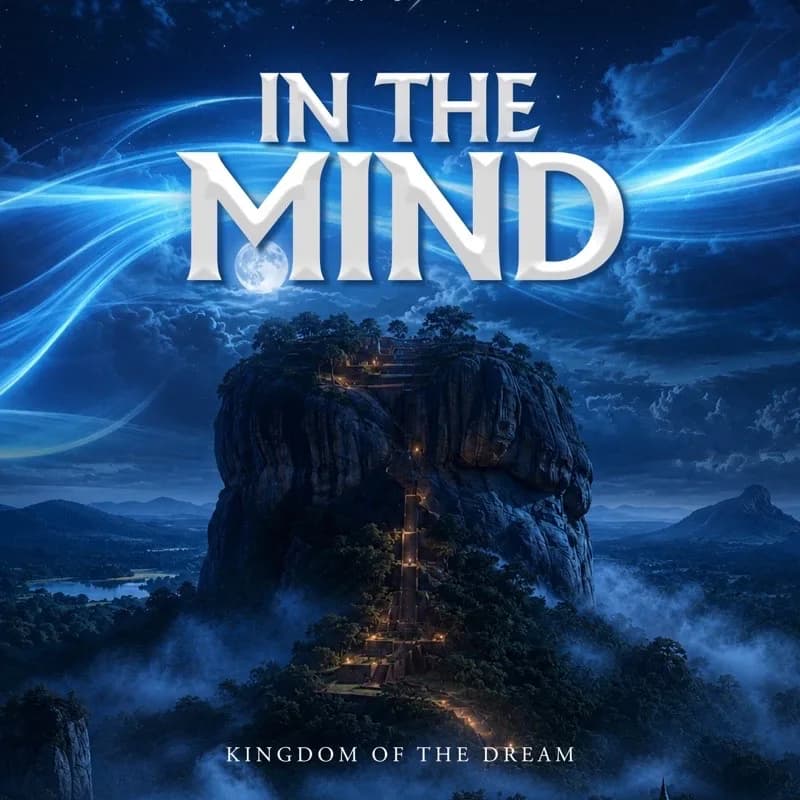 In The Mind event poster